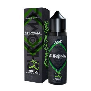 LÍQUIDO CHROMA TETRA ROYAL MANGO - EDITION SPECIAL - AVDR