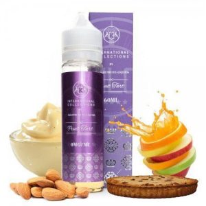 LIQUIDO FRUIT TART - EUROPA INTERNATIONAL COLLECTIONS BY KILO