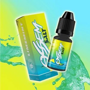 LÍQUIDO LIMEMINT - NICSALT - OSSEM