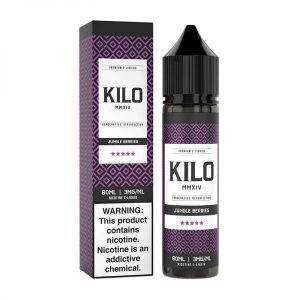 LÍQUIDO JUNGLE BERRIES - MMXIV - KILO