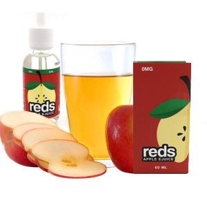 LÍQUIDO APPLE REDS APPLE E-JUICE - 7 DAZE
