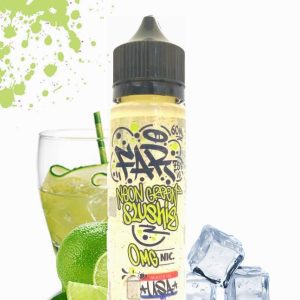 LÍQUIDO FAR NEON GREEN SLUSHIE - ELEMENT