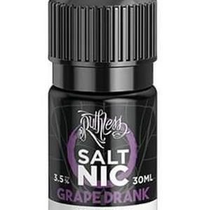 LÍQUIDO GRAPE DRANK - NICSALT - RUTHLESS