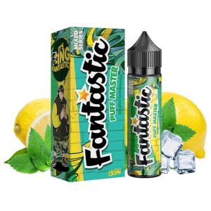 LÍQUIDO FANTASTIC PUFF MASTER MOJITO LEMONADE MIXED SERIES - FANTASTIC