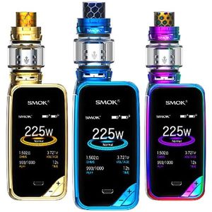 KIT X PRIV 225W C/ TANK TFV12 PRINCE - SMOK