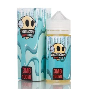 LÍQUIDO FROST FACTORY TROPIC FREEZE - AIR FACTORY