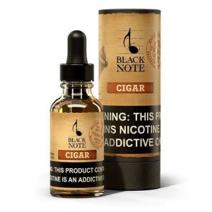 LÍQUIDO CUBAN CIGAR BLEND ( CONCERTO ) - BLACK NOTE