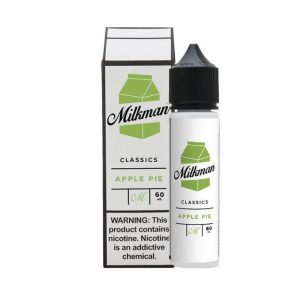 LÍQUIDO APPLE PIE - CLASSICS - THE MILKMAN