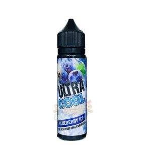 LIQUIDO BLUEBERRY ICE (MIRTILO GELADO) - ULTRA COOL