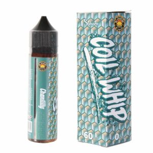 LÍQUIDO COIL WHIP CHANTILLY - SAHARA