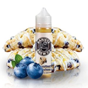 LIQUIDO CINNAMOM GLAZED BLUEBERRY SCONE - BARISTA BREW Co.