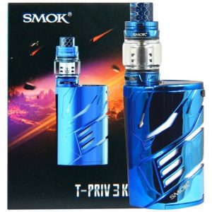 Kit T PRIV 3 300w c/ Atomizador TFV12 Prince - Smok