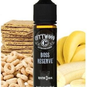 LIQUIDO BOSS RESERVE - CUTTWOOD