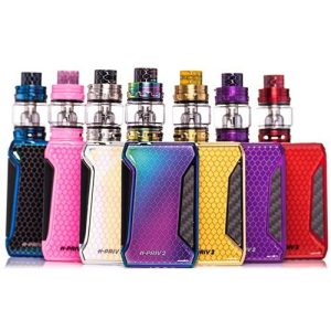 Kit  H-Priv 2 225W C/ TFV12 Big Baby Prince - Smok
