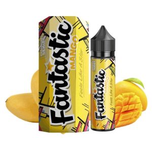 LÍQUIDO FANTASTIC MANGO - PREMIUM SERIES - FANTASTIC