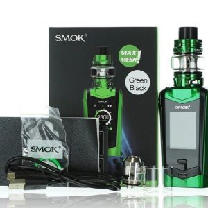KIT SPECIES 230W TOUCH SCREEN TC WITH TFV8 BABY V2 - SMOK