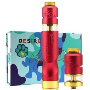 Kit Mad Dog RDTA Kit  - Desire