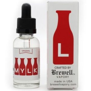 LÍQUIDO BY BREWELL  - ORIGINAL MYLK