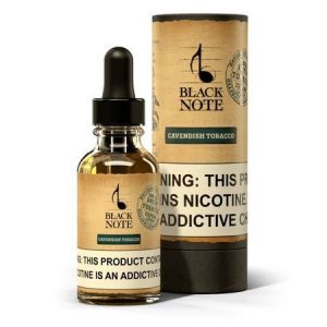 LÍQUIDO CAVENDISH TOBACCO ( SONATA ) - BLACK NOTE