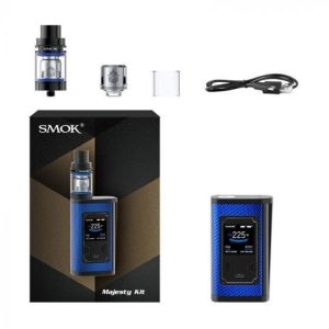 Kit Majesty 225w Tank TFV8 X BABY - SMOK