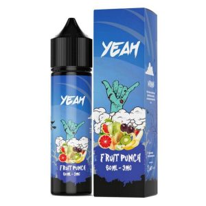 LÍQUIDO FRUIT PUNCH – YEAH