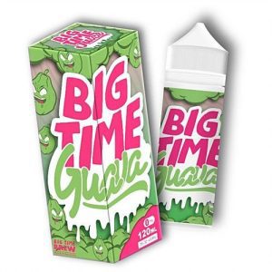 LÍQUIDO GUAVA - BIG TIME