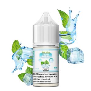 LÍQUIDO JEWEL MENTHOL - NICSALT - POD JUICE