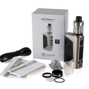 Kit eVic Primo 2.0 - 228W c/ Atomizador ProCore Aries - Joyetech