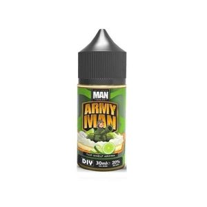 LIQUIDO ARMY MAN - NICSALT - ONE HIT WONDER E-LIQUID