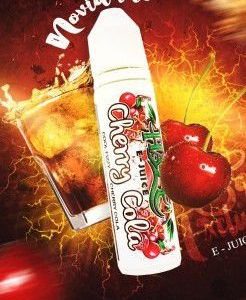 LÍQUIDO CHERRY COLA - HAZE