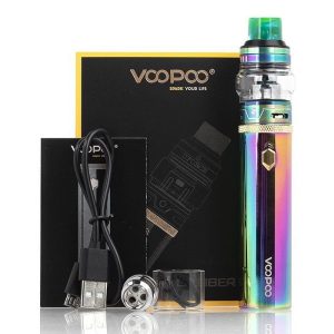 KIT CALIBER 110W TANK UFORCE - VOOPOO