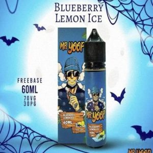 LÍQUIDO BLUEBERRY LEMON ICE - MR YOOP