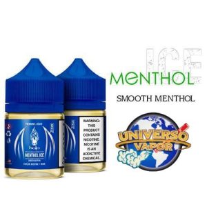 LÍQUIDO MENTHOL ICE SMOOTH MENTHOL - HALO