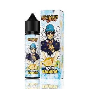 LÍQUIDO BANANA ICE - MR. YOOP