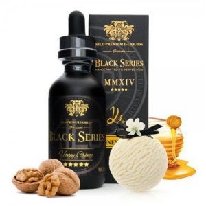 LÍQUIDO HONEY CREME - BLACK SERIES - KILO