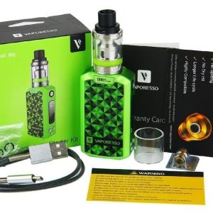 KIT TAROT NANO STARTER C/ BATERIA 2500MAH - VAPORESSO