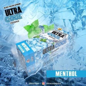 LIQUIDO MENTHOL - ULTRA COOL