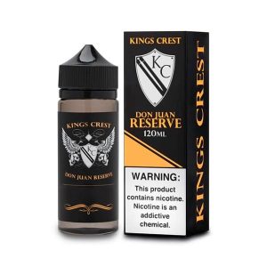 LIQUIDO DON JUAN RESERVE - KINGS CREST