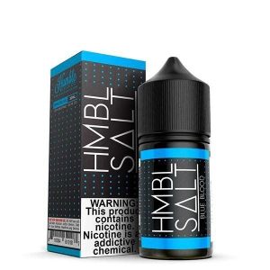 LIQUIDO HMBL SALT BLUE BLOOD - HUMBLE JUICE