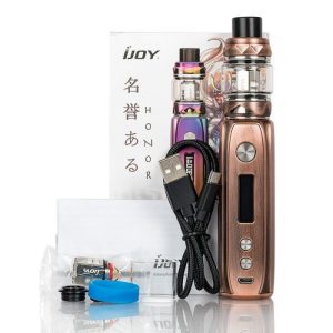 KIT KATANA 81W TC 3000MAH - IJOY