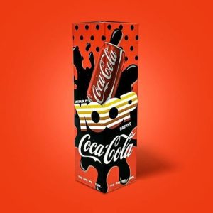 LÍQUIDO COCA COLA - YOOP