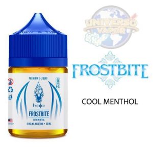 LÍQUIDO FROSTBITE MINT MENTHOL - HALO