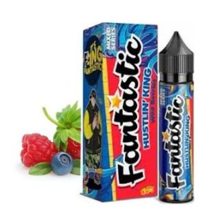 LÍQUIDO FANTASTIC HUSTLIN' KING WILD BERRIES MIXED SERIES - FANTASTIC