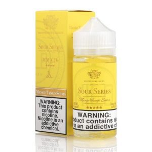 LÍQUIDO MANGO TANGO SOURS - SOUR SERIES - KILO
