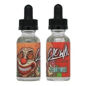 Líquido Clown - PENNYWISE