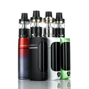 KIT ARMOUR PRO 100W TC WITH CASCADE BABY - VAPORESSO