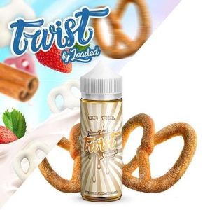 LÍQUIDO CINNAMON COATED TWIST BY LOADED