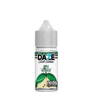LÍQUIDO APPLE WATERMELON REDS - NICSAT - 7 DAZE