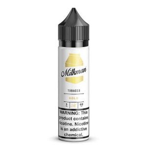 LÍQUIDO HERITAGE GOLD - THE MILKMAN
