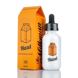 LÍQUIDO HAZEL - THE MILKMAN